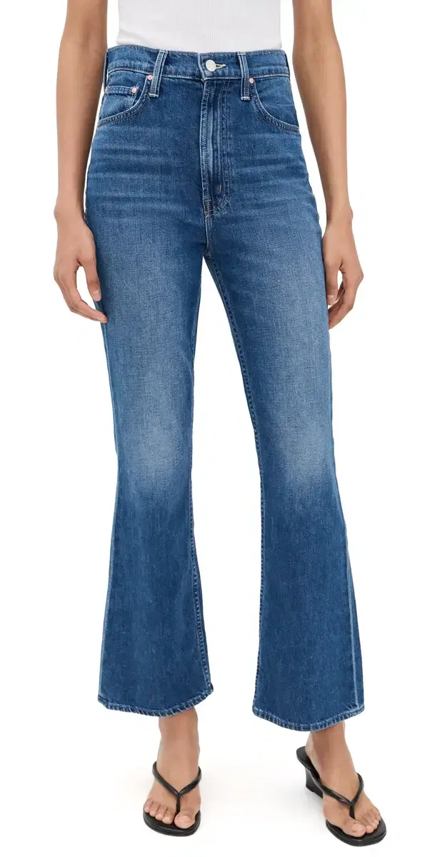 The Scooter Ankle Jeans Big Tipper