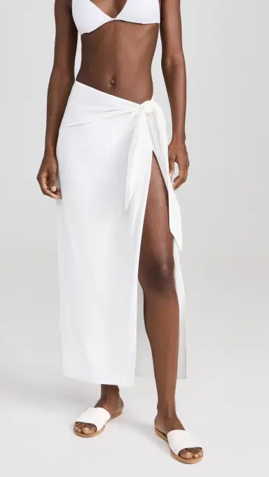 LSPACE Portola Sarong Cream | Thumbnail 2 LSPACE Portola Sarong Cream | Thumbnail 2