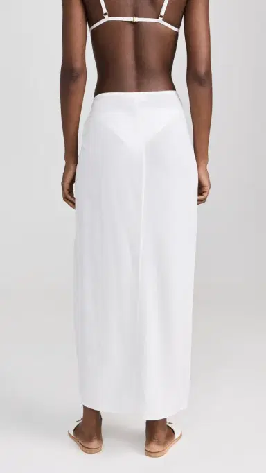 LSPACE Portola Sarong Cream | Thumbnail 3 LSPACE Portola Sarong Cream | Thumbnail 3