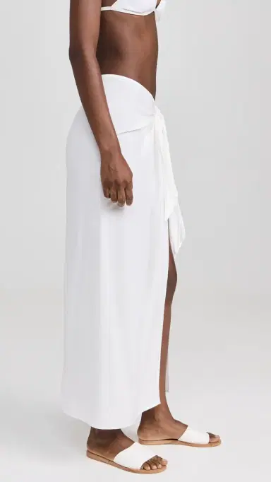 LSPACE Portola Sarong Cream | Thumbnail 4 LSPACE Portola Sarong Cream | Thumbnail 4