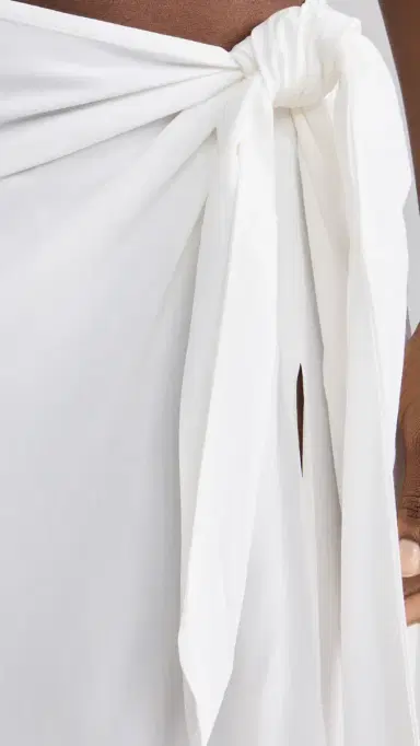 LSPACE Portola Sarong Cream | Thumbnail 6 LSPACE Portola Sarong Cream | Thumbnail 6