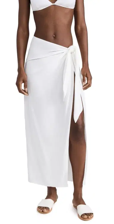 LSPACE Portola Sarong Cream | Thumbnail 1 LSPACE Portola Sarong Cream | Thumbnail 1