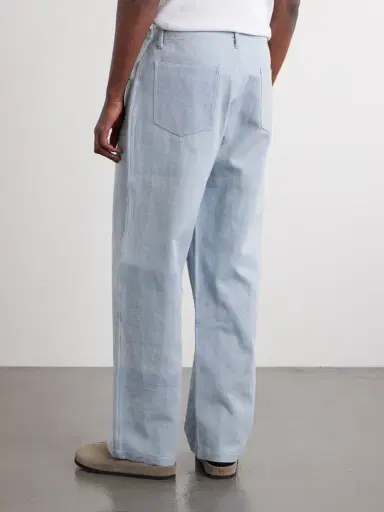 Kardo Rupinder Wide-Leg Jeans - Men | Thumbnail 4 Kardo Rupinder Wide-Leg Jeans - Men | Thumbnail 4