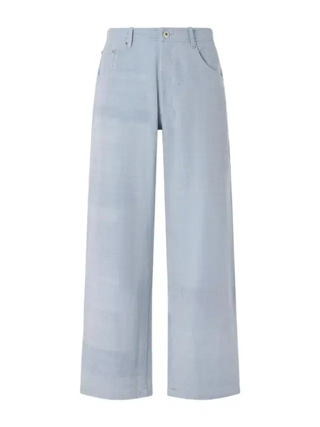 Rupinder Wide-Leg Jeans - Men