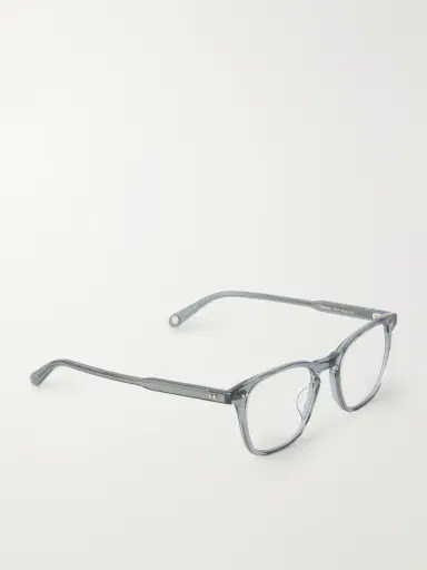 Garrett Leight California Optical Albright D-Frame Acetate Optical Glasses - Men | Thumbnail 3 Garrett Leight California Optical Albright D-Frame Acetate Optical Glasses - Men | Thumbnail 3