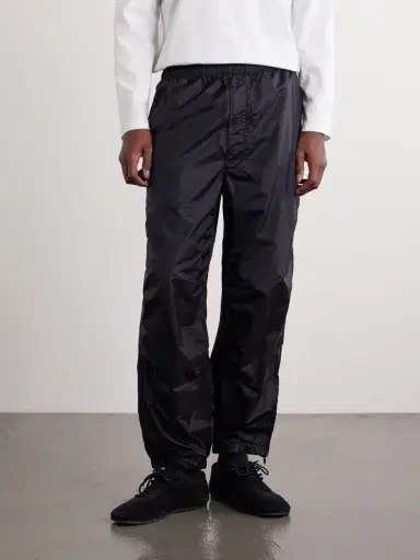 Beams Plus Wool-Blend Shell Drawstring Trousers - Men | Thumbnail 3