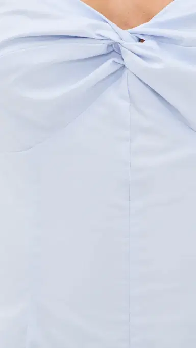NIA Destene Dress Sky M | Thumbnail 6 NIA Destene Dress Sky M | Thumbnail 6