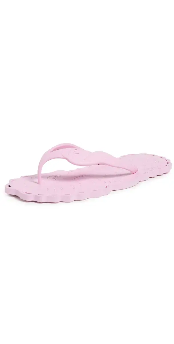 Zimmermann Seafoam Sandals Bubble Gum