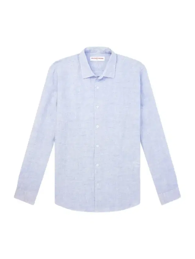 Giles Linen Shirt - Men