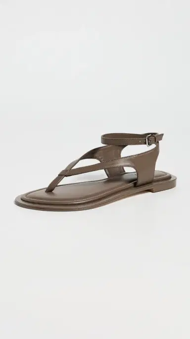 A Emery A. EMERY Sabine Sandals Tawny | Thumbnail 2