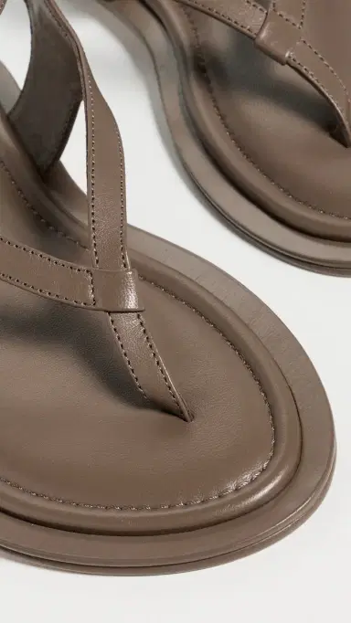 A Emery A. EMERY Sabine Sandals Tawny | Thumbnail 6
