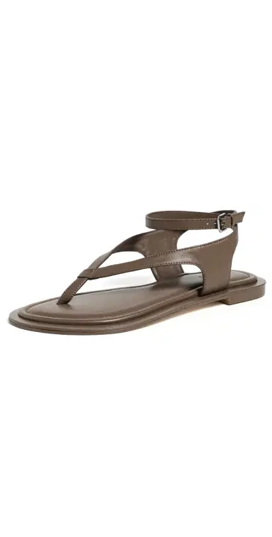 A Emery A. EMERY Sabine Sandals Tawny | Thumbnail 1