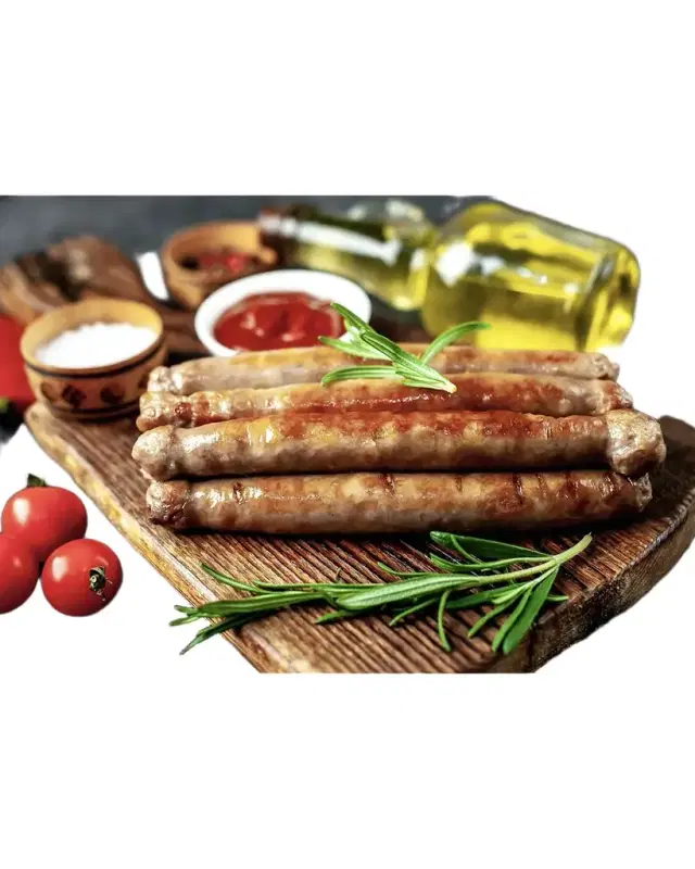 Beef & Pork Pencil Sausage