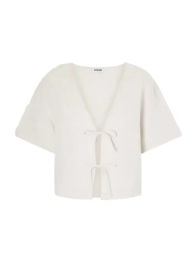 Ava Linen Blouse