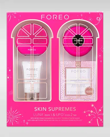 Foreo Luna Mini 3 and UFO Mini 2 Gift Set | Thumbnail 2
