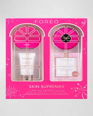Foreo Luna Mini 3 and UFO Mini 2 Gift Set | Thumbnail 3