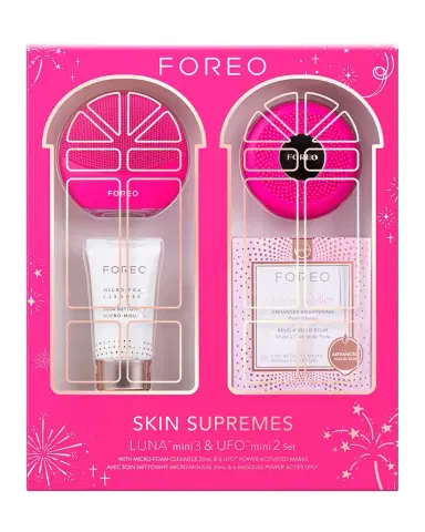 Foreo Luna Mini 3 and UFO Mini 2 Gift Set | Thumbnail 1