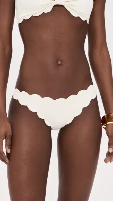 Marysia Antibes Bikini Bottoms Coconut L | Thumbnail 2