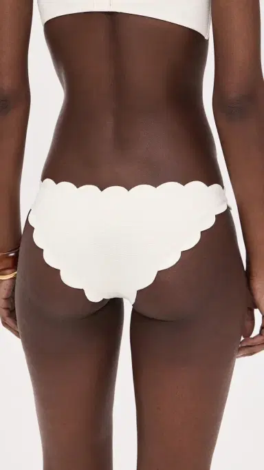 Marysia Antibes Bikini Bottoms Coconut L | Thumbnail 3