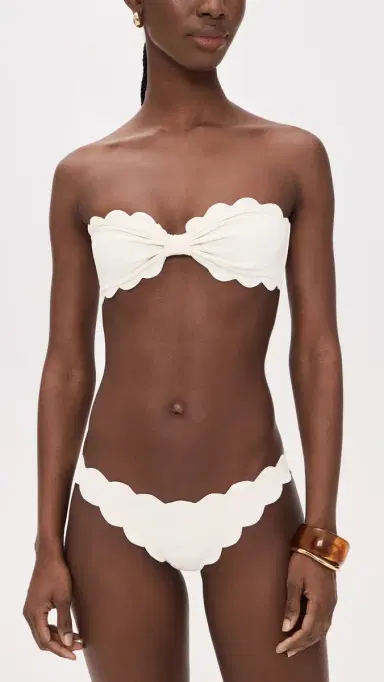 Marysia Antibes Bikini Bottoms Coconut L | Thumbnail 4