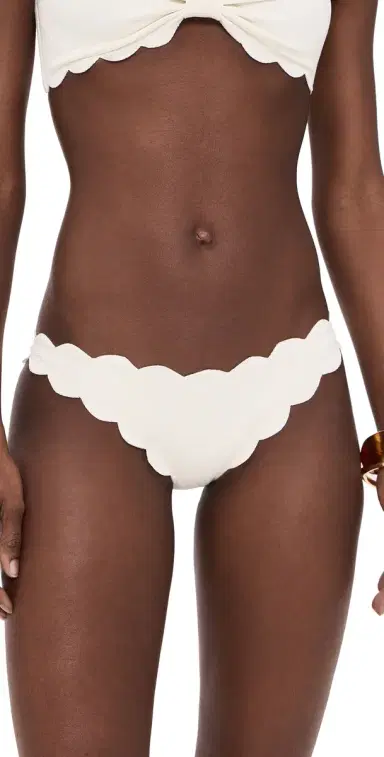 Marysia Antibes Bikini Bottoms Coconut L | Thumbnail 1