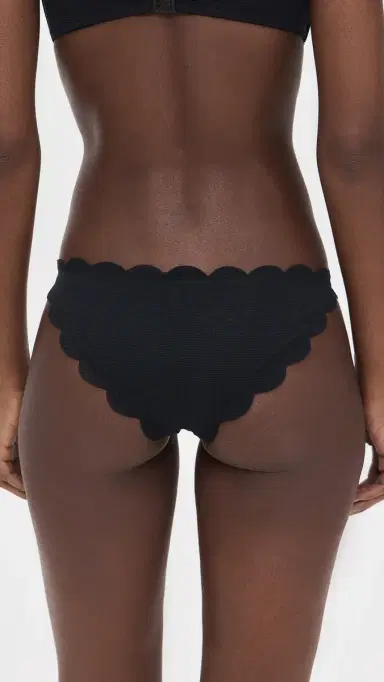 Marysia Antibes Bikini Bottoms Black L | Thumbnail 3