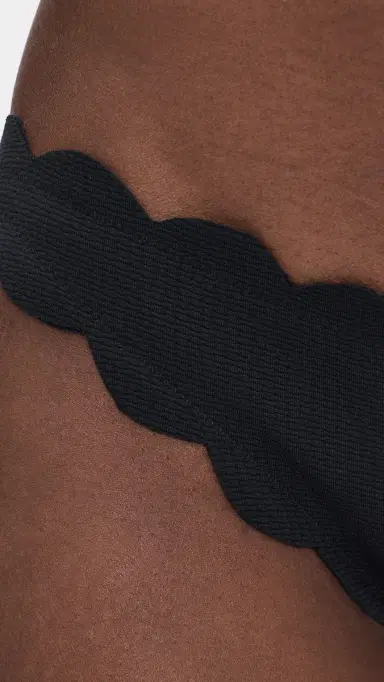 Marysia Antibes Bikini Bottoms Black L | Thumbnail 6
