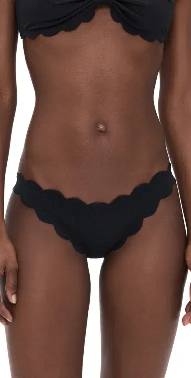 Marysia Antibes Bikini Bottoms Black L | Thumbnail 1