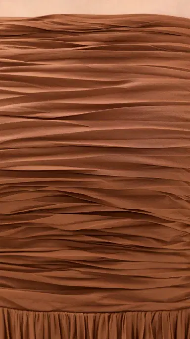 Ramy Brook Milani Dress Coffee | Thumbnail 6