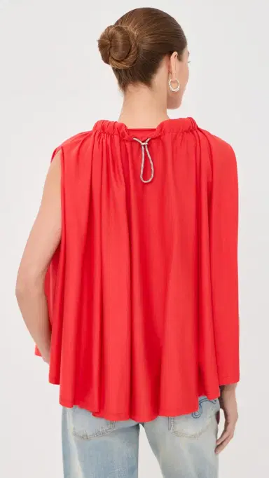 Coperni Circle Top Red | Thumbnail 3