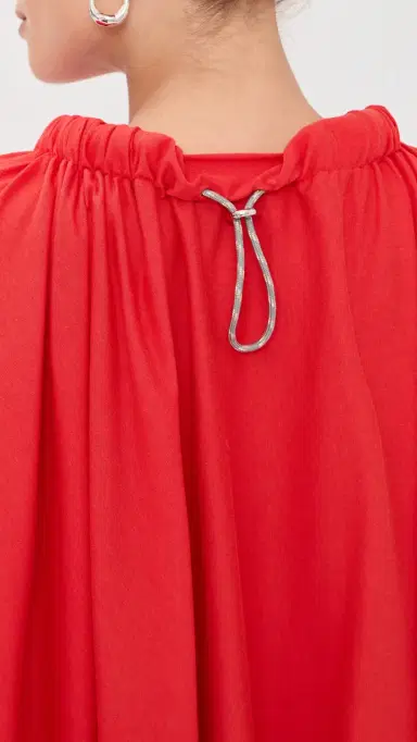Coperni Circle Top Red | Thumbnail 6