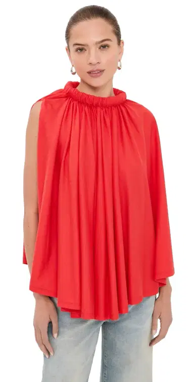 Coperni Circle Top Red | Thumbnail 1