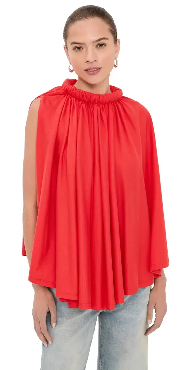 Circle Top Red