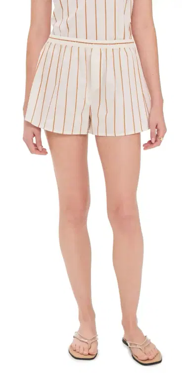 Staud Rove Shorts | Thumbnail 1 Staud Rove Shorts | Thumbnail 1