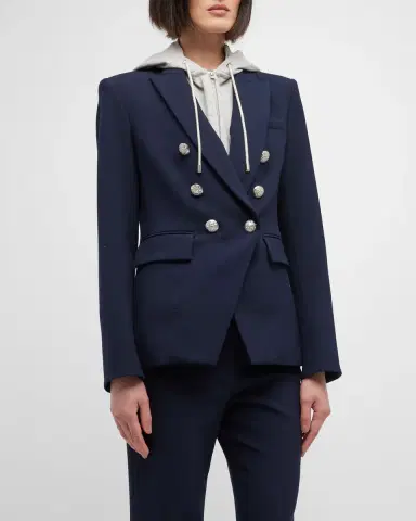 Veronica Beard Miller Dickey Jacket | Thumbnail 3
