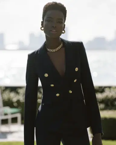 Veronica Beard Miller Dickey Jacket | Thumbnail 4
