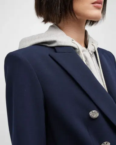 Veronica Beard Miller Dickey Jacket | Thumbnail 5
