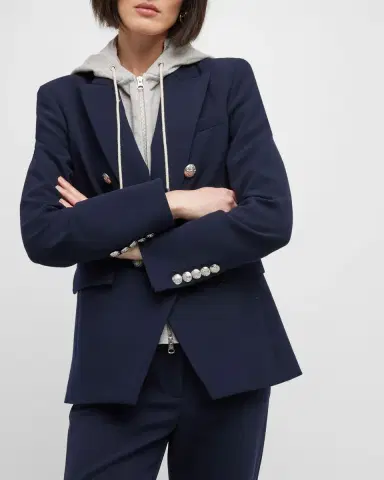 Veronica Beard Miller Dickey Jacket | Thumbnail 6