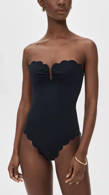 Marysia Lisbon One Piece Black S | Thumbnail 2