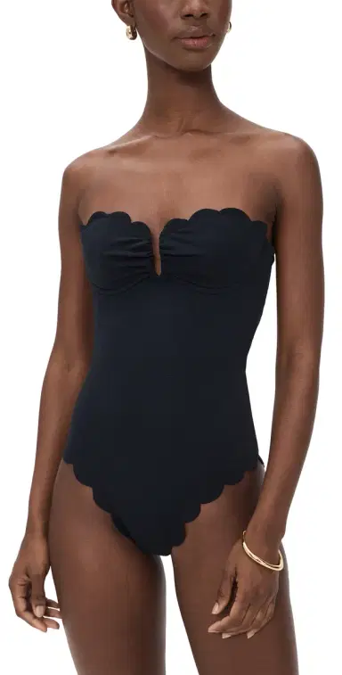 Marysia Lisbon One Piece Black S | Thumbnail 1