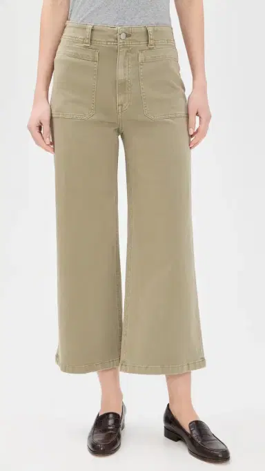 Pistola Zooey Utility Trousers Slate Green 29 | Thumbnail 2 Pistola Zooey Utility Trousers Slate Green 29 | Thumbnail 2