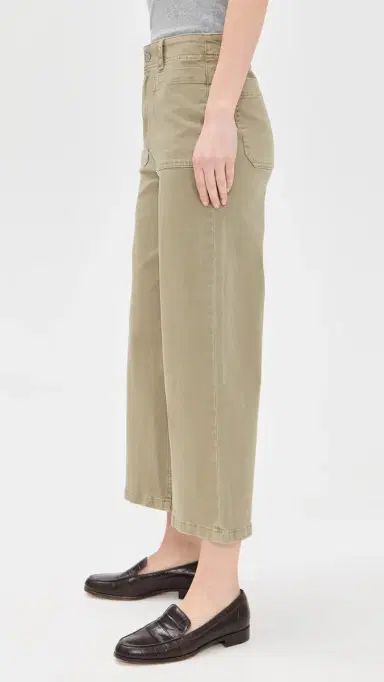 Pistola Zooey Utility Trousers Slate Green 29 | Thumbnail 4 Pistola Zooey Utility Trousers Slate Green 29 | Thumbnail 4