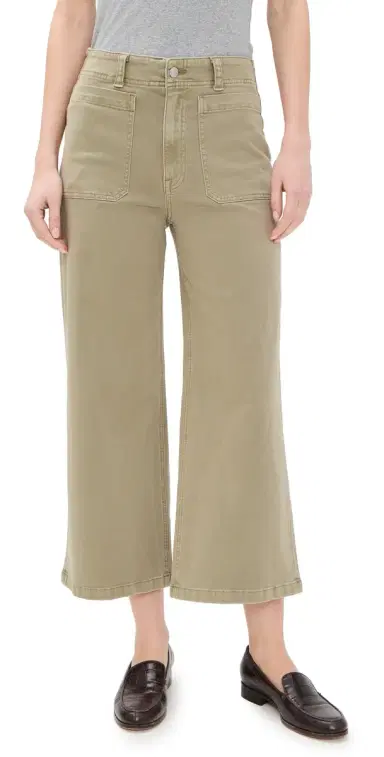 Pistola Zooey Utility Trousers Slate Green 29 | Thumbnail 1 Pistola Zooey Utility Trousers Slate Green 29 | Thumbnail 1