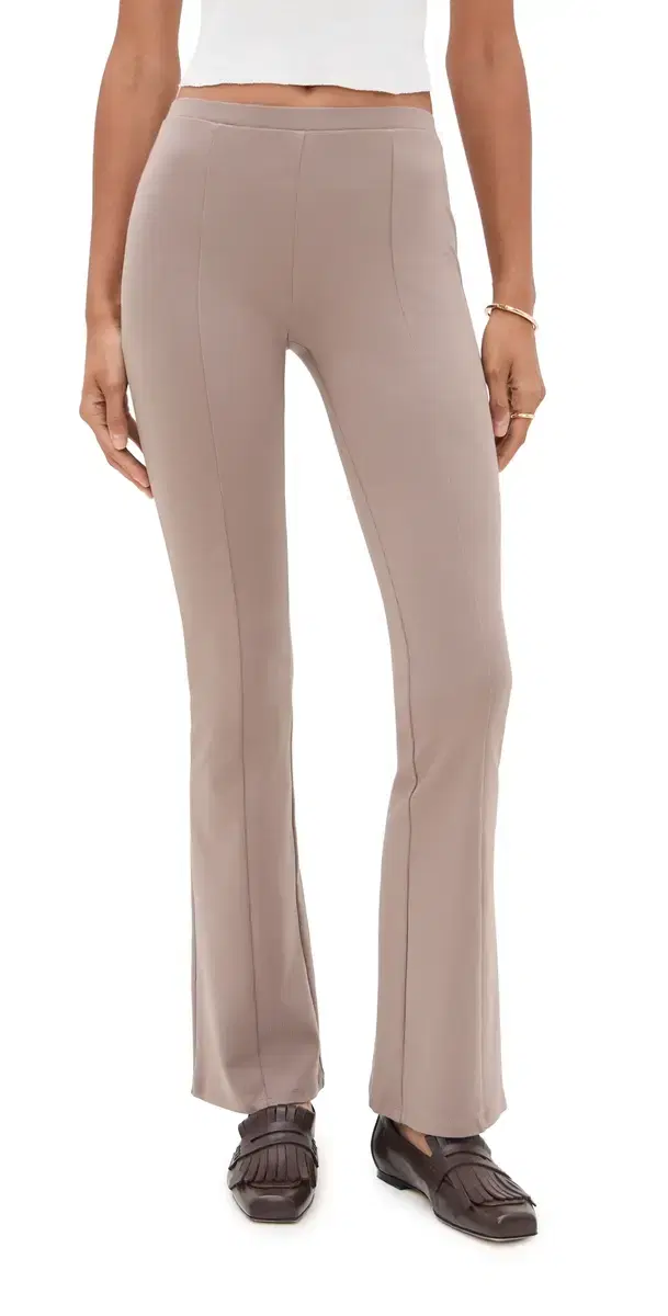 LE BOP Isla Pants Mocha