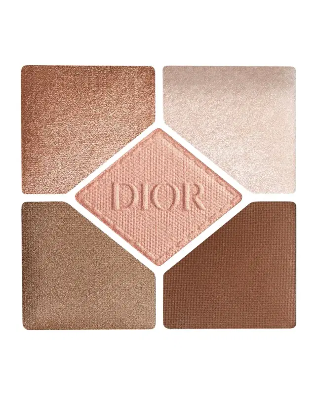 Dior show 5 Couleurs Couture Eyeshadow Palette