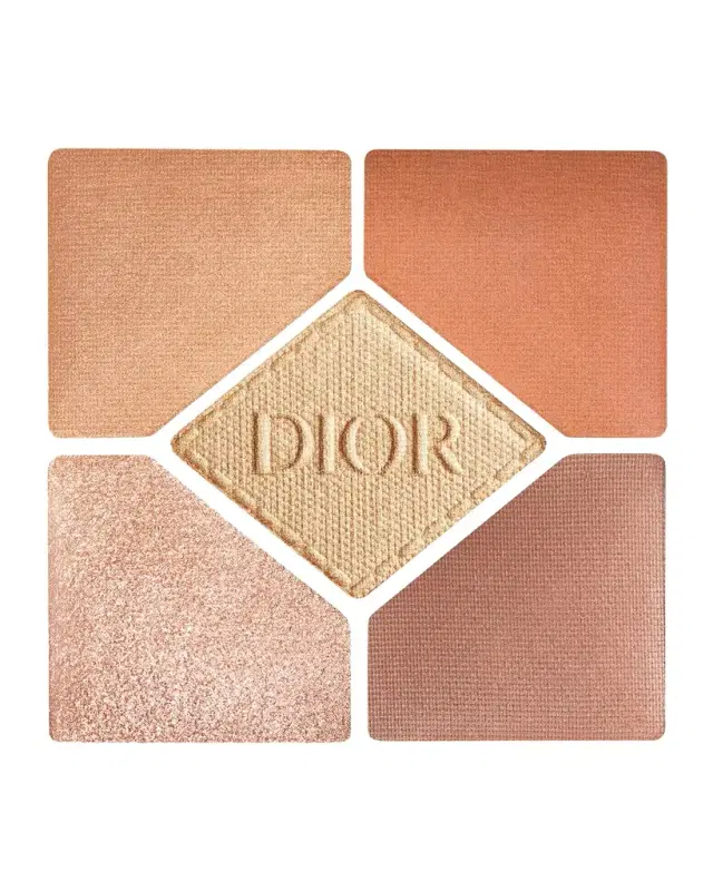 Dior show 5 Couleurs Couture Eyeshadow Palette