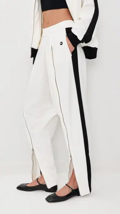 Coperni Sarouel Track Pants White | Thumbnail 2
