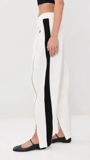 Coperni Sarouel Track Pants White | Thumbnail 4