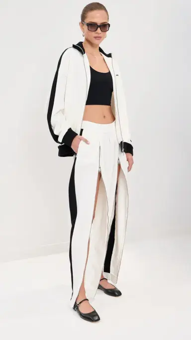 Coperni Sarouel Track Pants White | Thumbnail 5