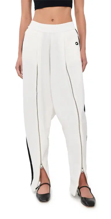 Coperni Sarouel Track Pants White | Thumbnail 1
